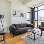 Upscale Istanbul Accommodation With Top-Notch Amenities