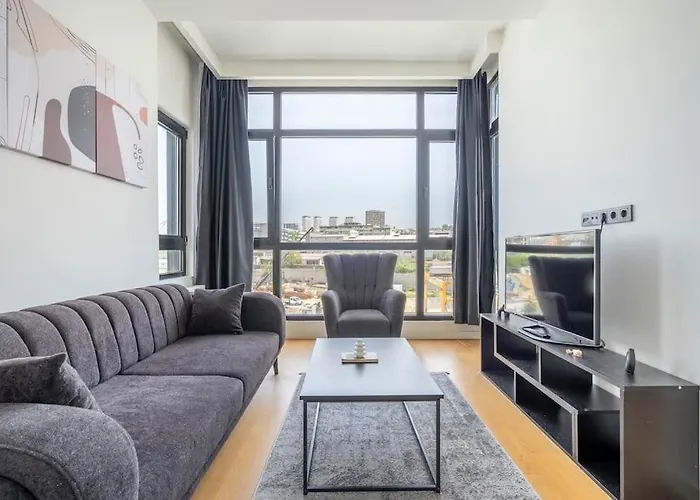 Upscale Istanbul Accommodation With Top-Notch Amenities