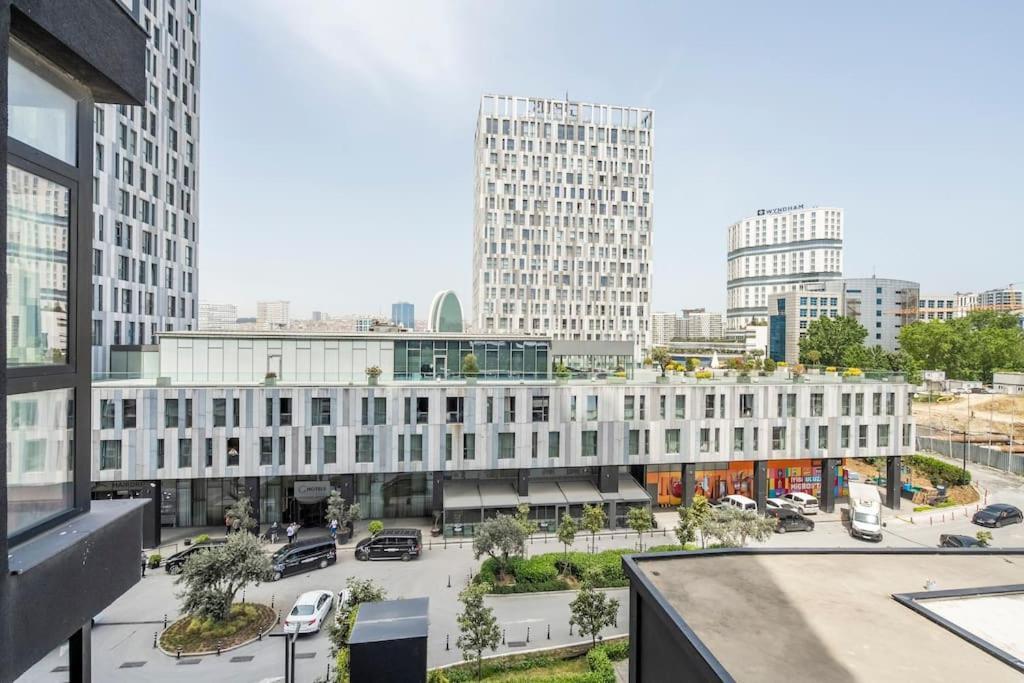 Upscale With Top-notch Amenities Istanbul